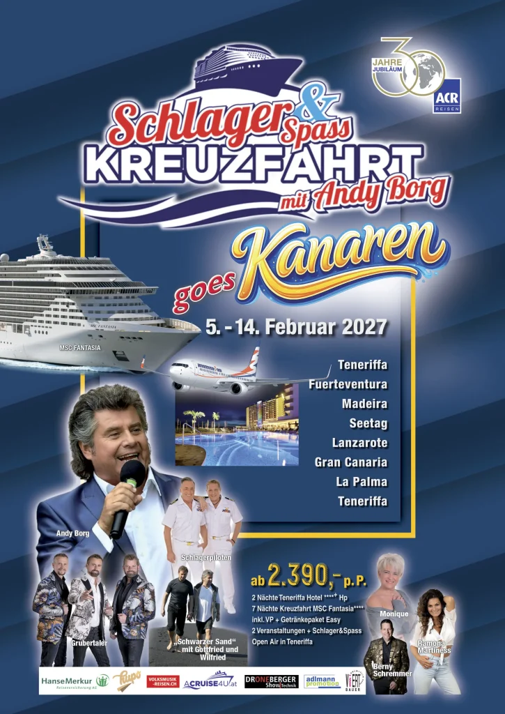 Kanaren 2027