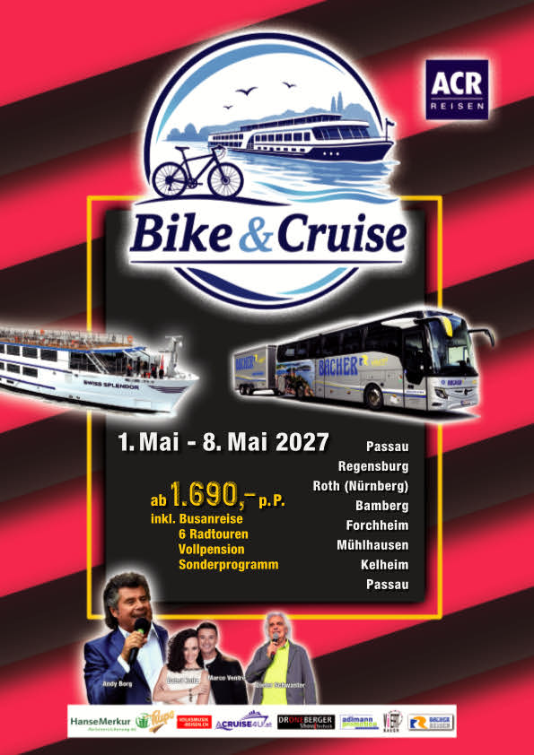 BIKE & CRUISE